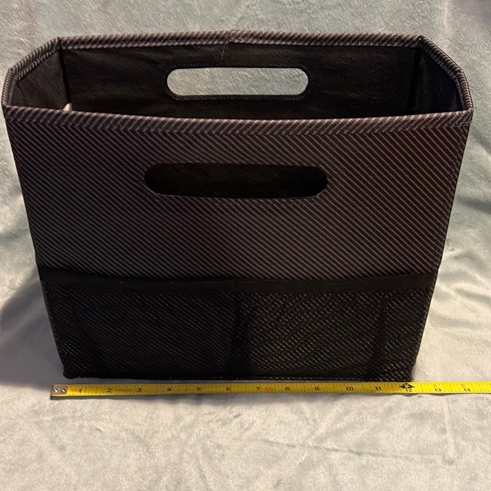 Thirty-one Foldable light file holder